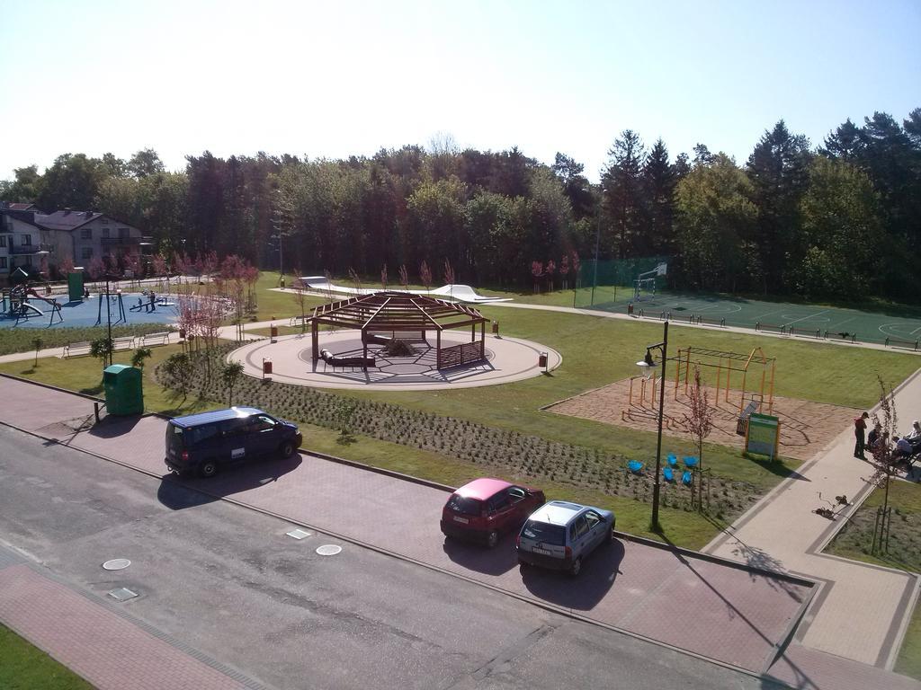 Dom Wypoczynkowy Malgosia Wladyslawowo Exterior photo
